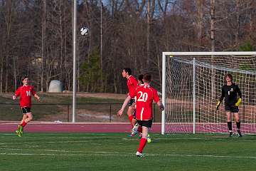 JVSoccer vs WH 62